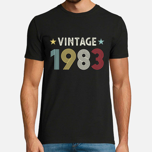 regalo di compleanno 40 ° vintage 1983 
