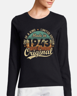 T-shirt 1943 - Spedizione gratis