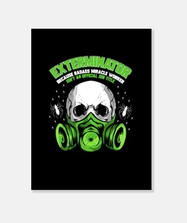 regalo disinfestatore per disinfestator