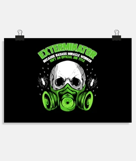 regalo disinfestatore per disinfestator