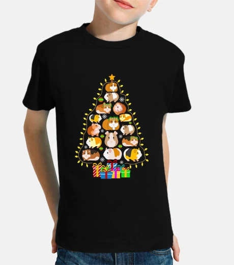 Ropa regalos de navidad divertidos conejillo
