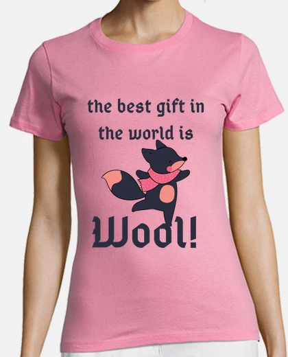 Playera Regalos para Tejedoras
