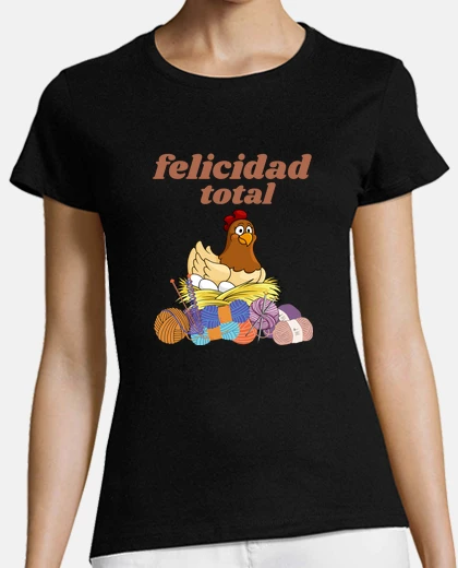 Playera Regalos para Tejedoras