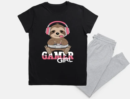 regalos de chica gamer perezosa