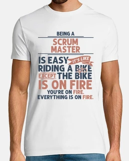 regalos divertidos del maestro scrum