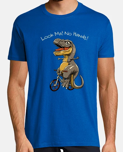 Tee-shirt Regarde, Ma! Sans les mains ! 