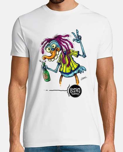 Camiseta Reggae