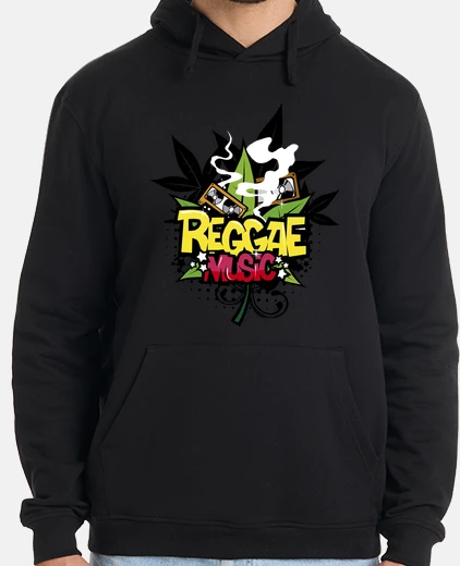 Hoodie reggae music