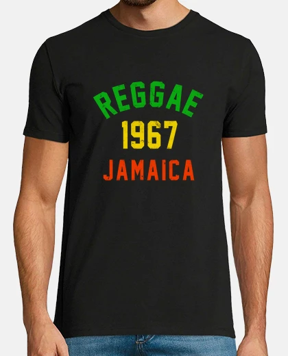 Tee-shirt reggae special ed.
