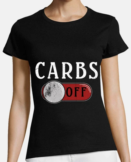 Tee-shirt régime céto sans glucides