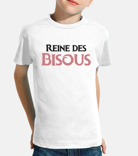 Abbigliamento regina dei baci