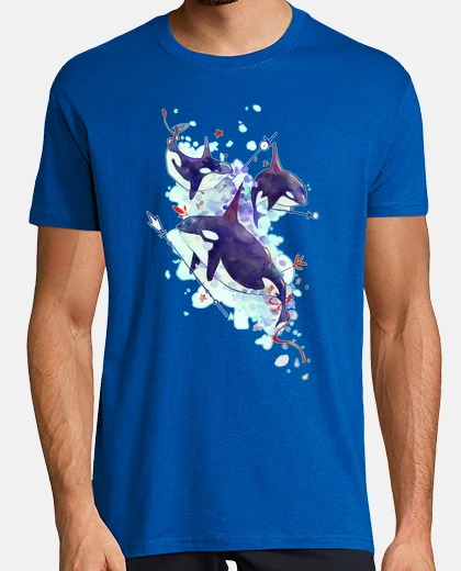 T-shirt regine del mare