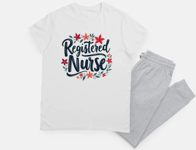 Pyjama Registered Nurse