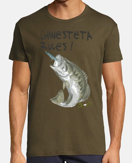 Tee-shirt règles chinesteta
