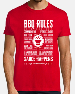 règles du barbecue