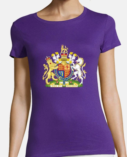 T-shirt regno unito