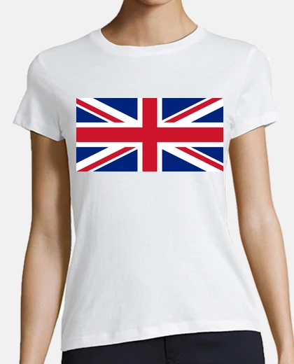 T-shirt regno unito