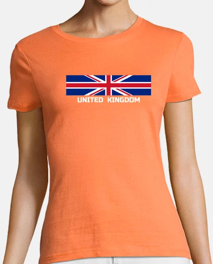 T-shirt regno unito