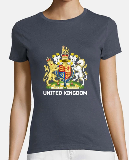 T-shirt regno unito