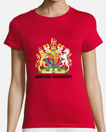T-shirt regno unito