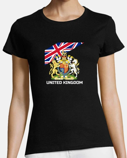 T-shirt regno unito uk