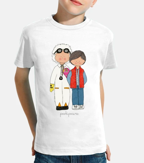 Ropa Regreso al futuro