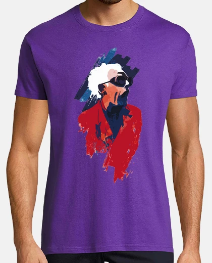 Camiseta Regreso al Futuro Emmett