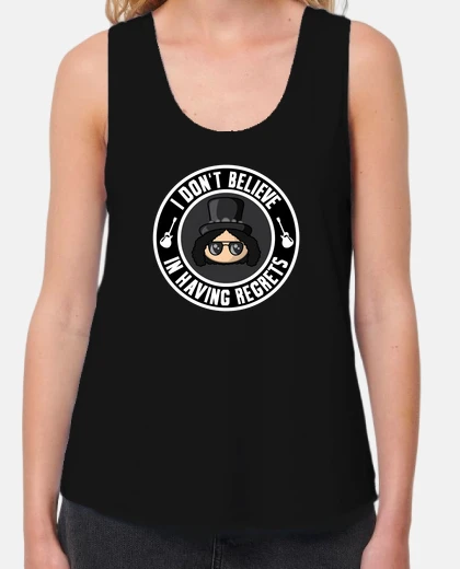 Tee-shirt regrette manches slash femme