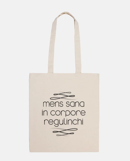 Bolsa Regulinchi -black Bolsa