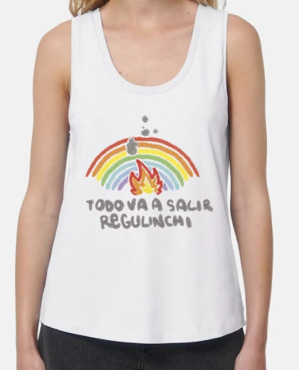 Camiseta REGULINCHI TIRANTES MUJER