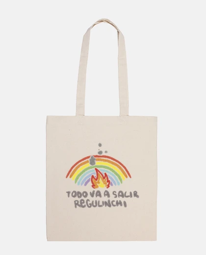 Bolsa REGULINCHI TOTE BAG