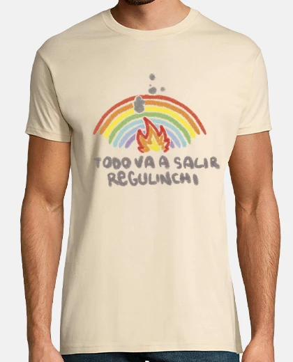 Camiseta REGULINCHI UNISEX