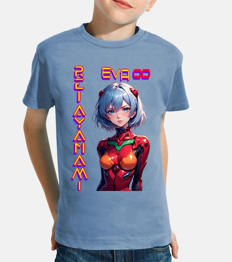 Abbigliamento Rei EVA 00 V2.0