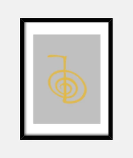 reiki dorado