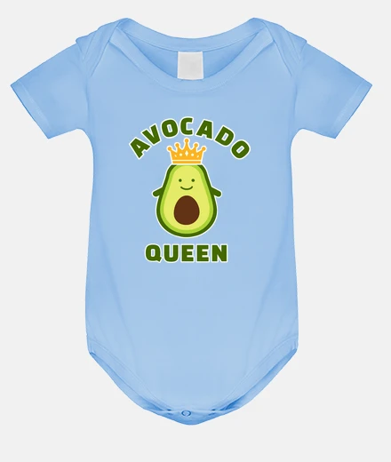 Ropa reina de aguacate