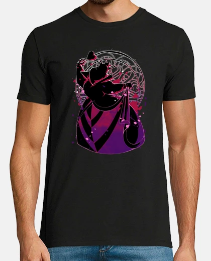 Camiseta reina de corazones