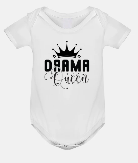 Ropa reina del drama reina del drama sin cuerpo bebe