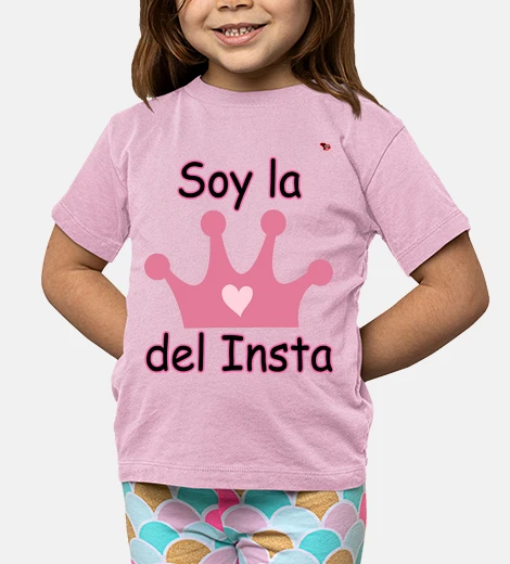 Ropa Reina del Insta Diseño nº TE00002 N