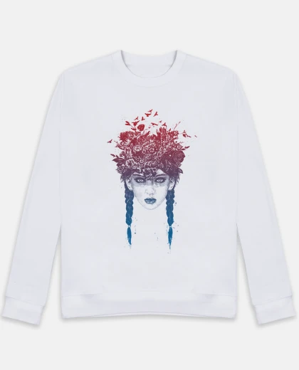 Sudadera reina del verano ii