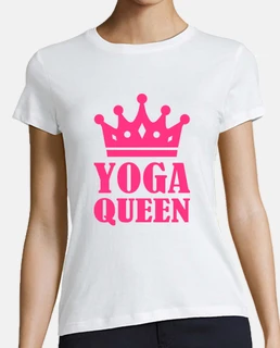 reina de la yoga