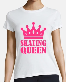 reina patinaje
