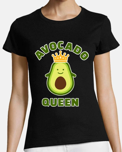 Tee-shirt reine avocat