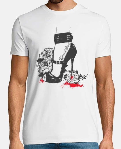 Tee-shirt reine des coeurs