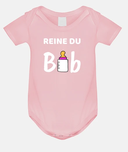 Vêtements Reine du bib