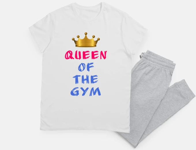 Pyjama reine du gymnase