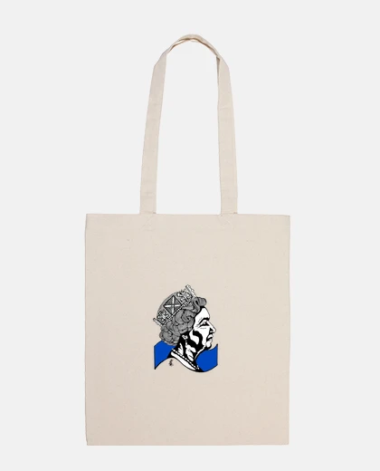 Sac reine elizabeth ii