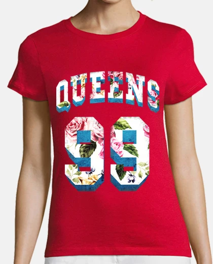 Tee-shirt reines
