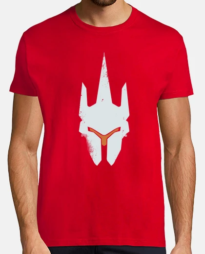 T-shirt reinhardt chiaro