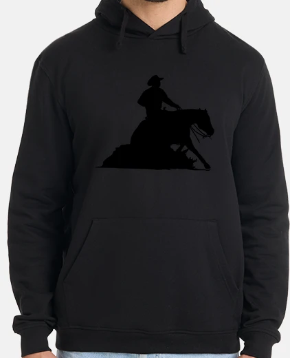 Sudadera Reining