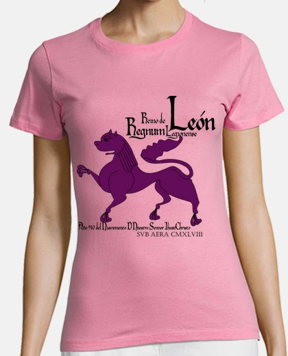 Playera Reino de León